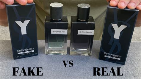 ysl y edp fake vs real|ysl y perfume price.